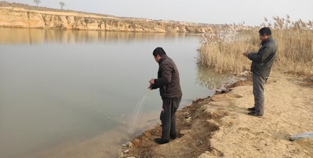 这么冷的天,鲫鱼爆连了,冬季鲫鱼最佳钓法