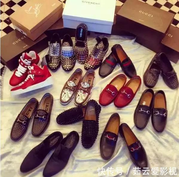 泰国母子炫富,珠宝论斤戴,包包堆成山,品味奇特