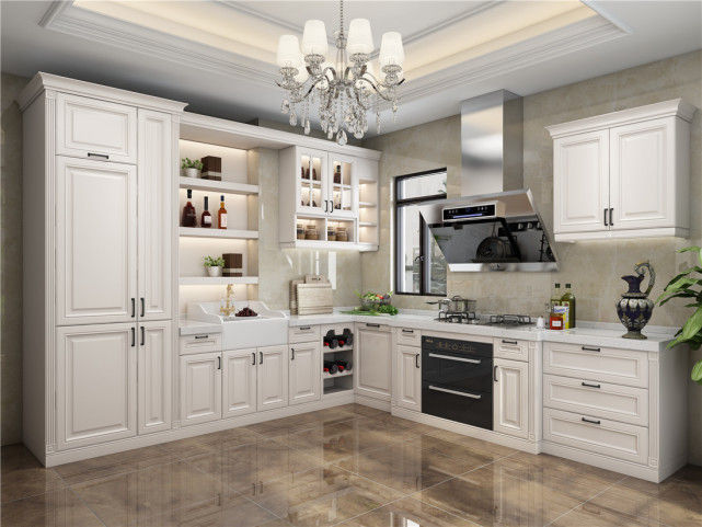 收纳|科诚美居：热爱下厨的你，怎么能缺少一个称心的厨房