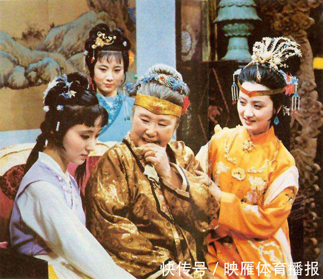 贾敏&黛玉的母亲贾敏,出嫁后从未回过娘家?贾母或在说谎