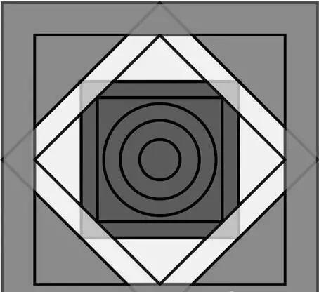 变迁|从宫殿到石窟莫高窟早期平棋艺术的构成形式及其功能变迁