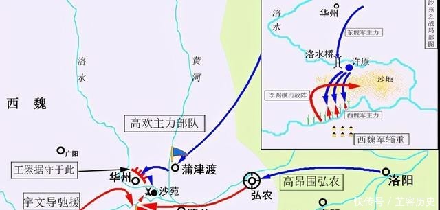 父子|经父子三人谋算,如何建立北齐,又怎样遭遇北周覆灭