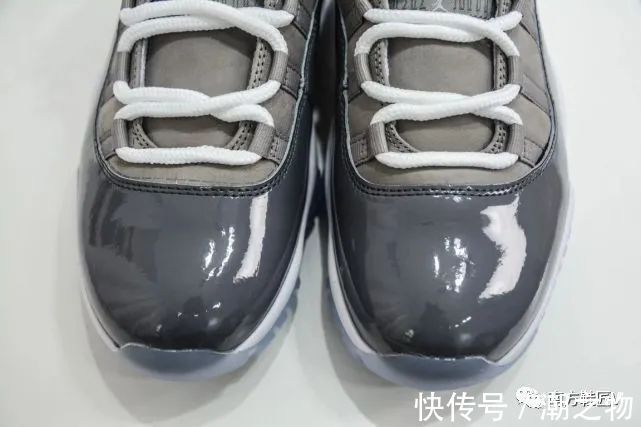 bred|Air Jordan 11 酷灰配色回归，潮人上脚?必备球鞋