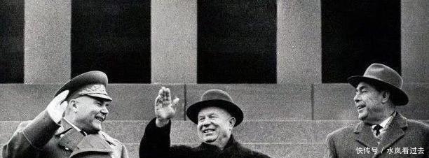 退休|赫鲁晓夫本牢牢掌控苏联,为何度个假,就轻易地被安排“退休”?