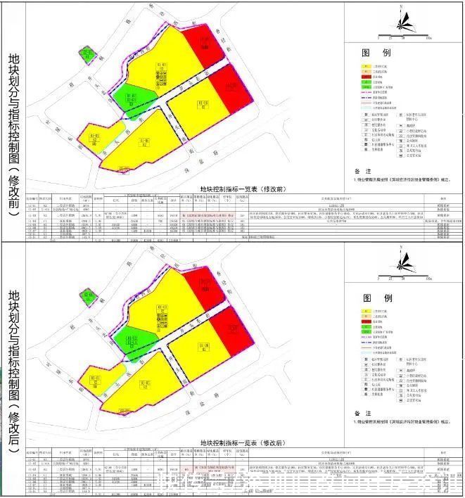 住宅区|坂田旧住宅区改造项目实施主体公示：规划11.8万㎡ 华兴展地产主导