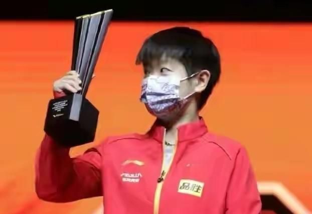 男单|孙颖莎很委屈!中国奥委会发文:不认新加坡世界杯总决赛的冠军