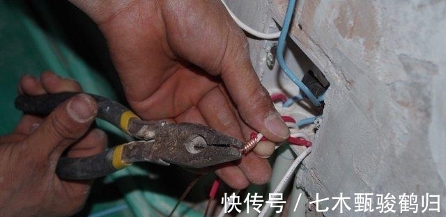 布线|一旦发现电工这样拧电线, 记得给他加100块, 用20年不跳闸