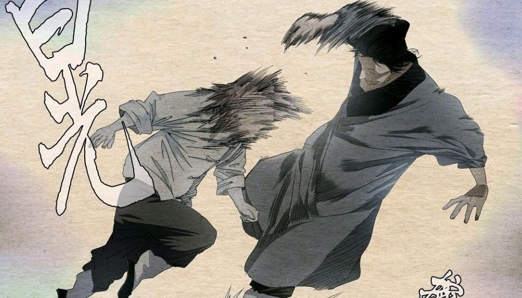 一人之下:张之维打哭陆瑾,这一巴掌也太不过瘾了!