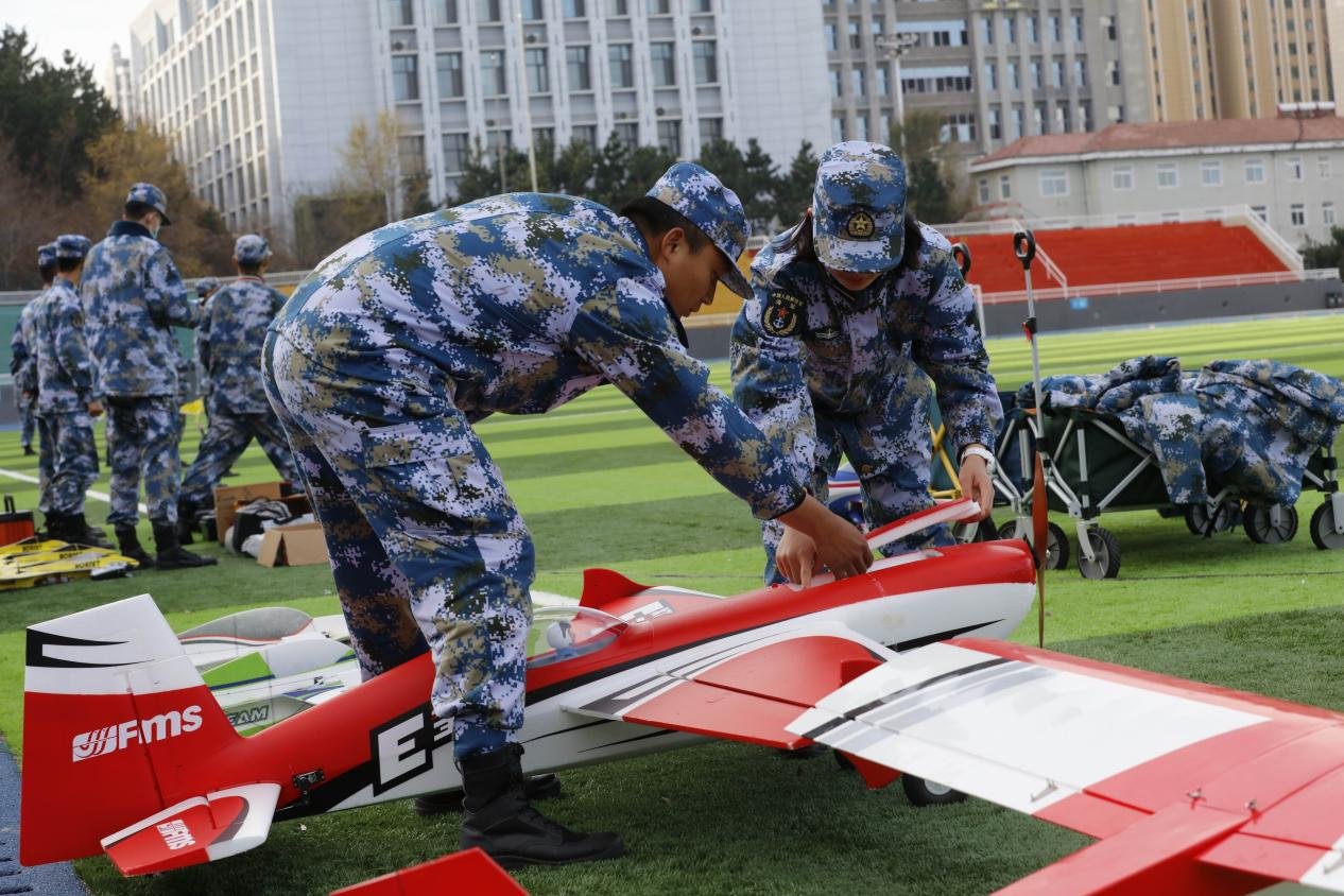 学员|“军校俱乐部”，别样练兵场——海军航空大学航空基础学院学员俱乐部活动掠影