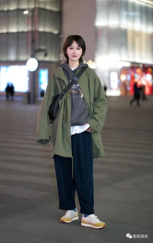 【滚叔街拍】年前，好看的穿搭再走一波