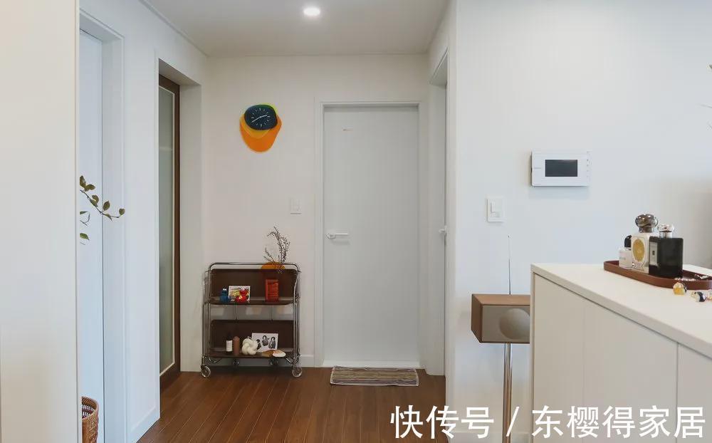 收纳|见缝插针做收纳，75㎡装出大空间，90后新婚夫妻的小家，超级喜欢