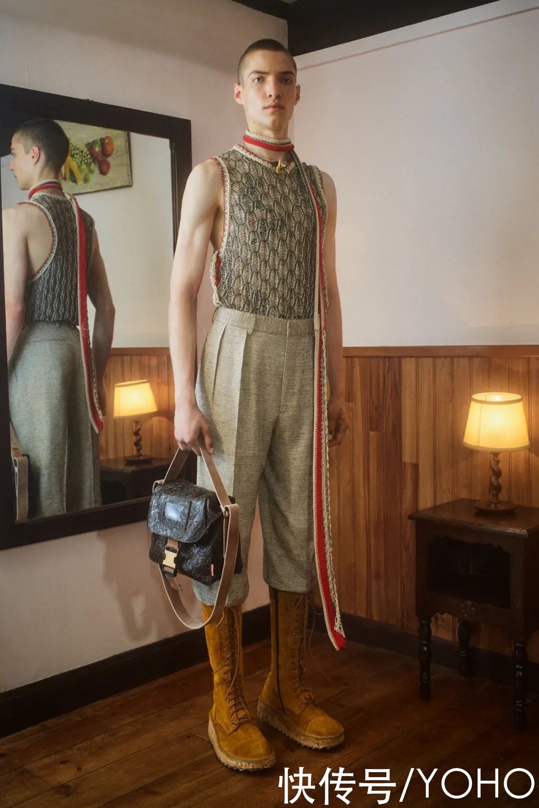 visvim 首条运动支线即将上线；B潮闻快食 | sta