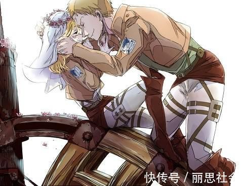 杰诺斯|进击的巨人：莱纳你再站一会儿就可以坐下休息了