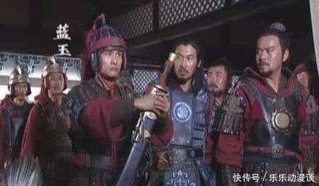 霸占|朱元璋和蓝玉到底有什么仇?霸占北元妃子是其次,主要因为这件事