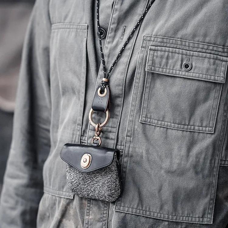 内心精致的男人，连配饰也要讲究一番