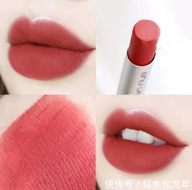 黄皮|超级有元气而且还很提气色的品牌口红推荐!黄皮涂上也能白一个度