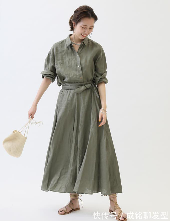 个子|小个子穿搭心得,显瘦显腿长是搭配重点,学会这几款穿出高挑感