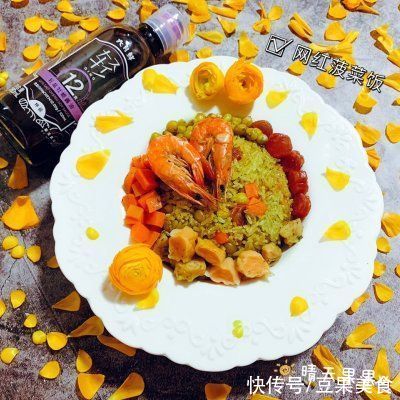 冬天的的味道，懒人网红菠菜饭不用烤箱照样能做