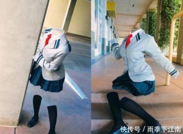 黄金之风|逼死官方的神级Cosplay!欧美人的种族天赋太强了!