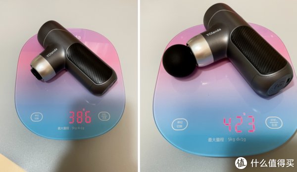 筋膜枪|Q妈爱种草 篇二十四：百元价位的筋膜枪能用吗~健身小白的筋膜枪初体验