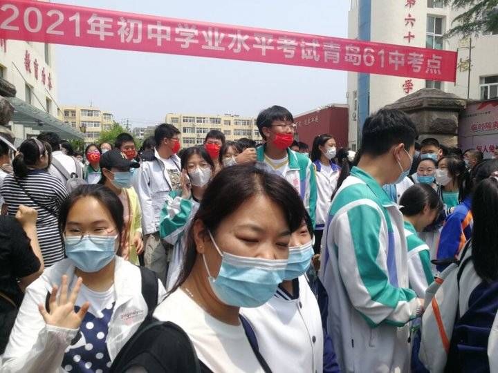 聂鲁达|“这才是该有的样子！”青岛中考作文题来了