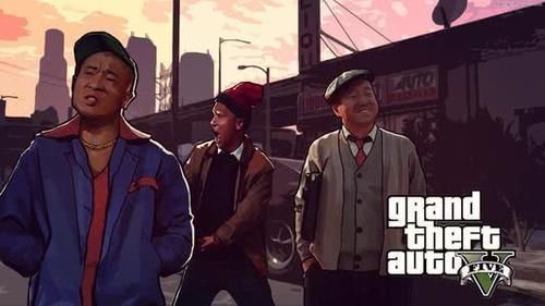 Gta5可以不通过r星启动吗