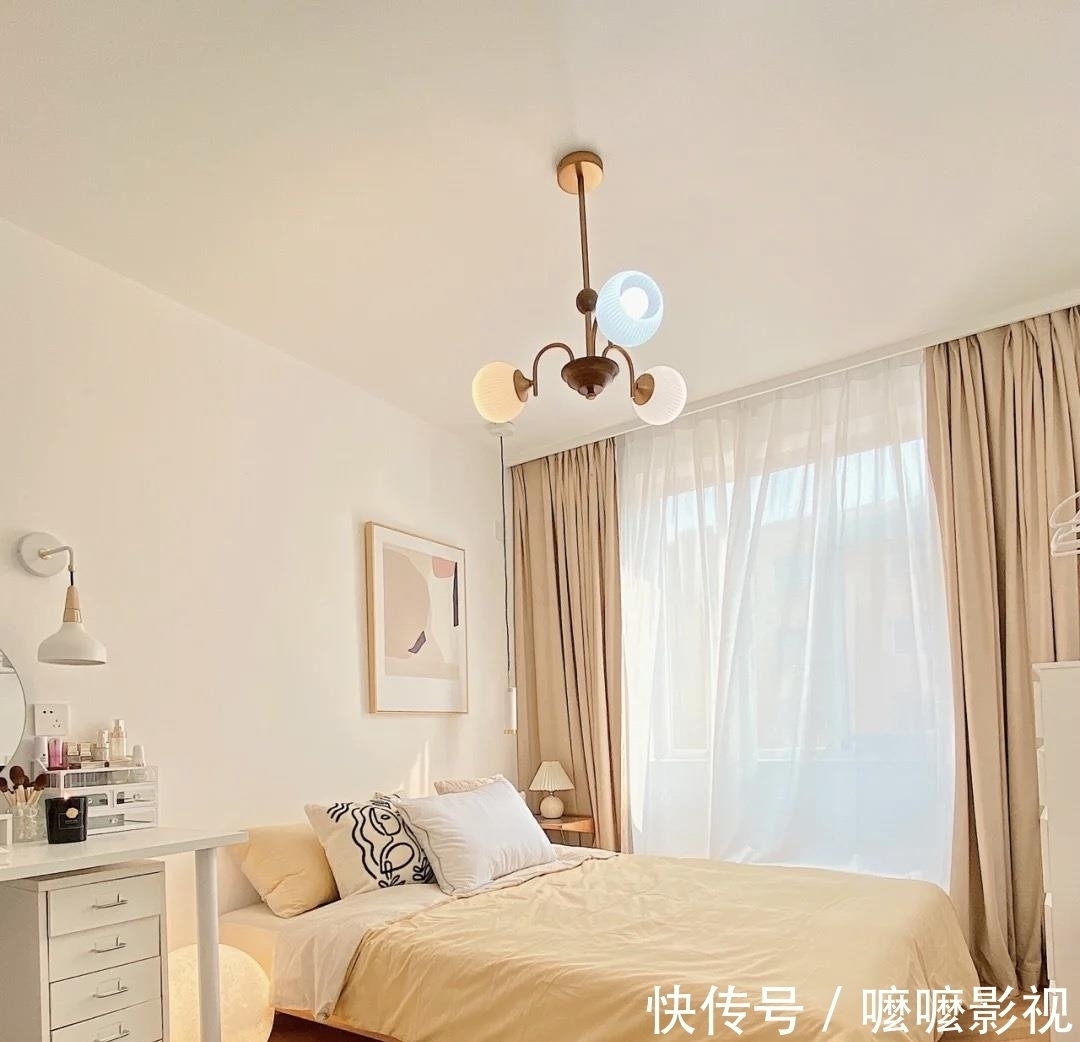 整洁|同样是45㎡,我家被说乱七八糟,她家却堪称“迷你版豪宅”