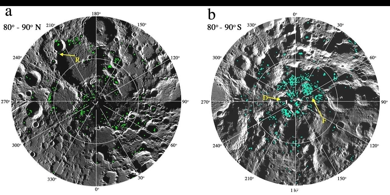 李帅 月球上到底有没有冰？科学家首次找到直接证据