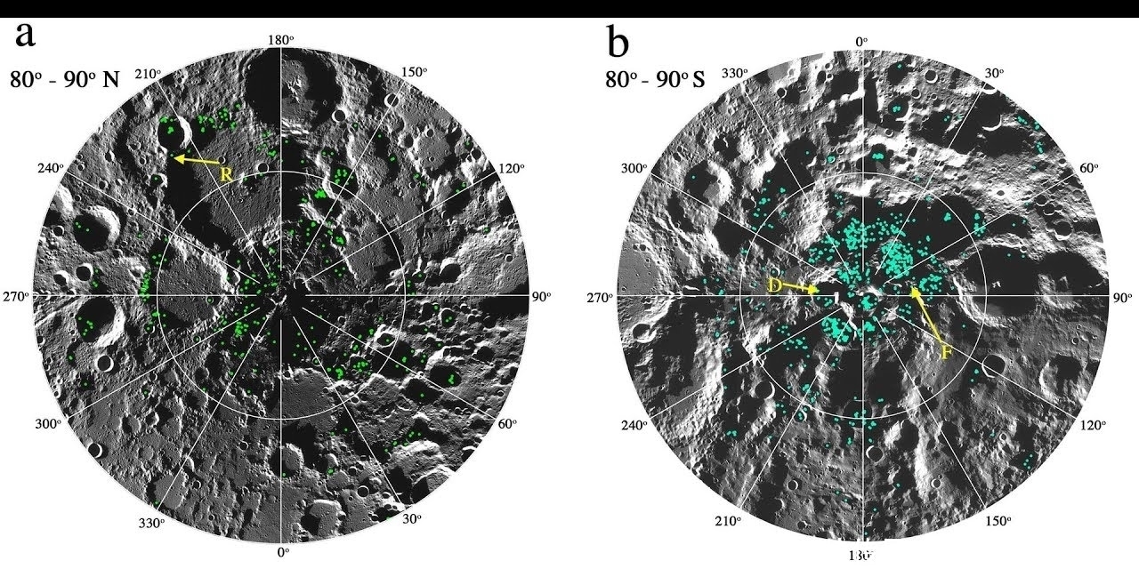 李帅 月球上到底有没有冰?科学家首次找到直接证据