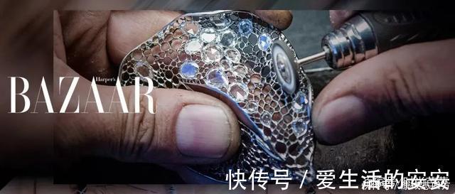 入门级 看着这些高级珠宝上的蝴蝶,我就知道我的少女心还在!