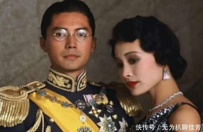 举办|为了举办登基典礼，溥仪拿出珍藏多年龙袍，却被日本人当场泼冷水