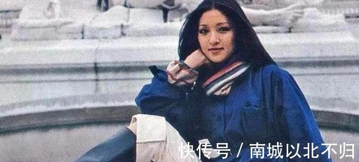 胡因梦#一代美人胡因梦,被才子李敖误了终生,就连分手的理由都那么可笑!