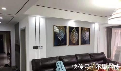 餐厅|四个月装修的新房,全屋漂亮极了,家人很满意可惜沙发没选对