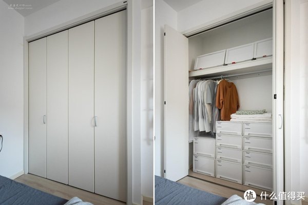 客厅|80后太太的“穷装”新居火了,大白墙不吊顶,却被评为最美盐系家