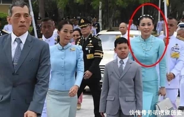 a94|苏提达又东施效颦!佩戴国宝“莲花宝链”,气场不及诗丽吉太后