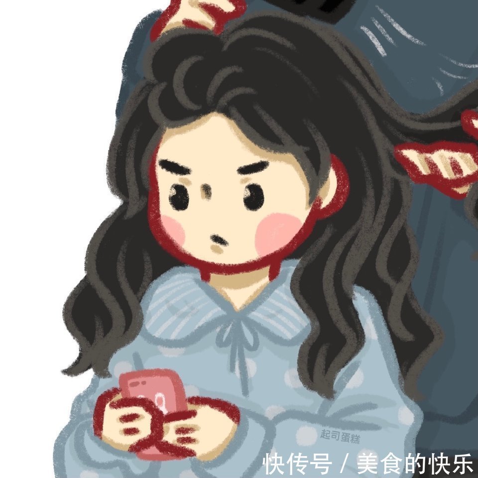 漫头|头像|超赞情侣漫头