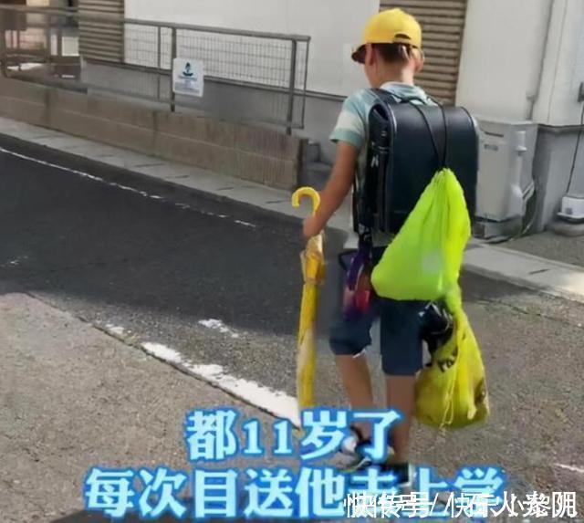 家庭教育|一日本男孩的早晨走红,打脸中国家长,“溺爱”是孩子的“毒药”