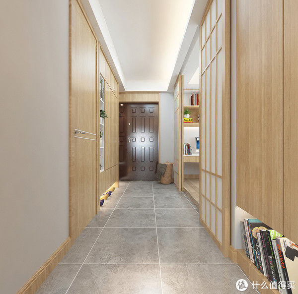 色系|日式风格装修真的太温馨了，全屋原木色系，看上去干净整洁，喜欢