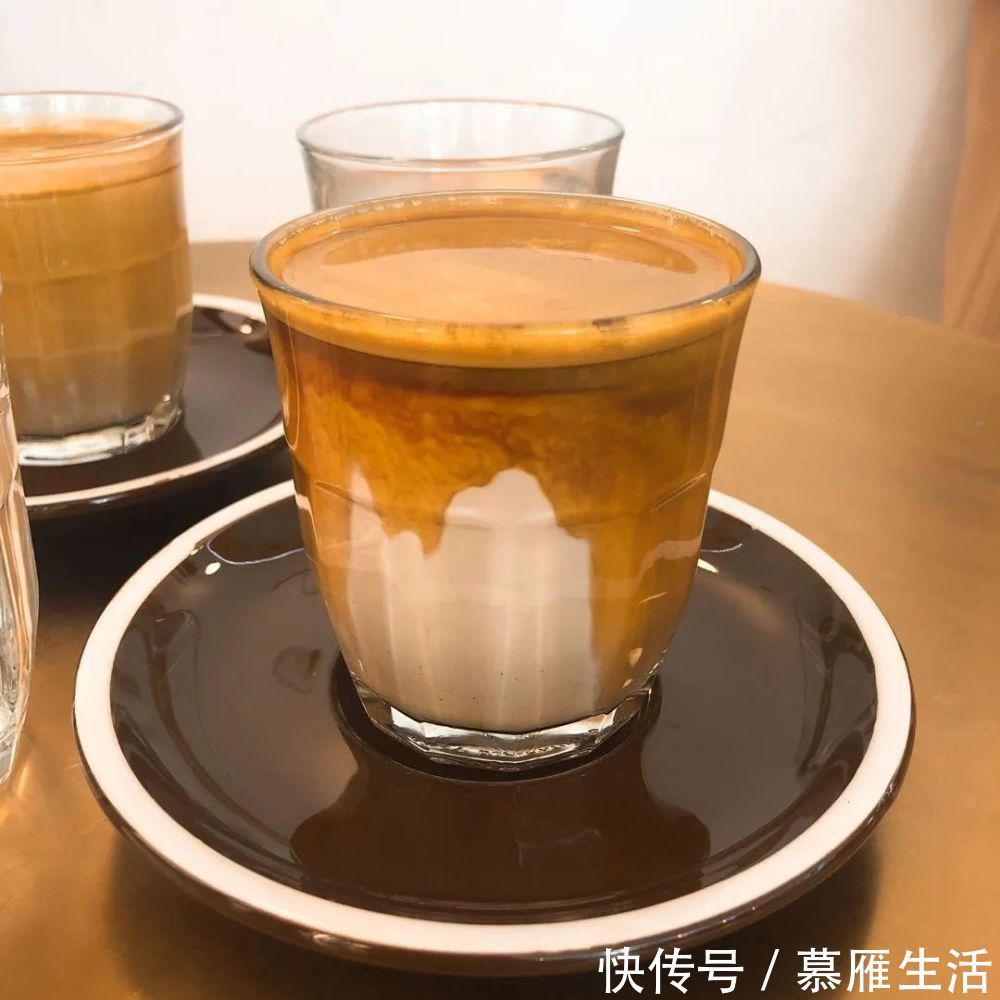 究竟什么是拿铁?和馥芮白、卡布奇诺有啥