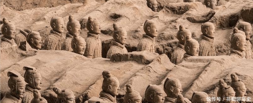 宝贝|为什么兵马俑中间的墙不能挖,里面有什么宝贝?