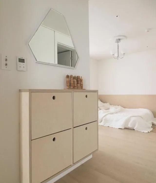 家居|韩国超有爱一家三口，干净整洁的家居生活，看着非常舒服