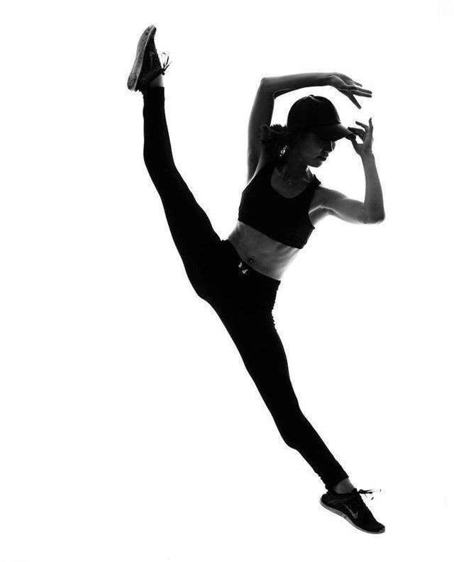 姿势|做高抬腿，腿抬不上去是你还没有找到窍门！