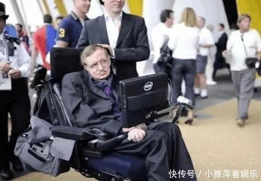 霍金曾说 “有你所爱之人的家的地方才是宇宙”