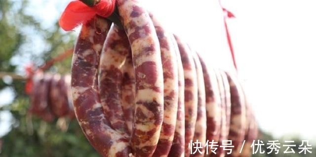 灌香肠，掌握好5个步骤，香肠不霉不臭，咸甜适中越吃越香！