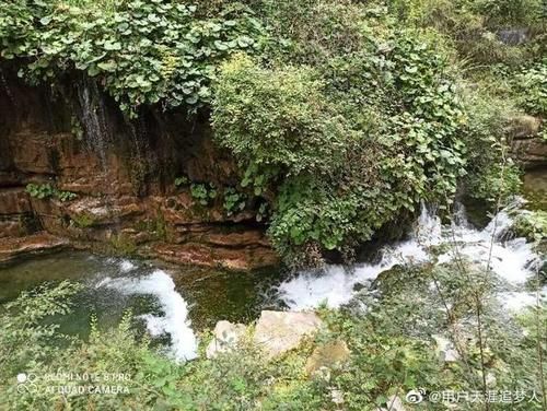 千里太行——八泉峡