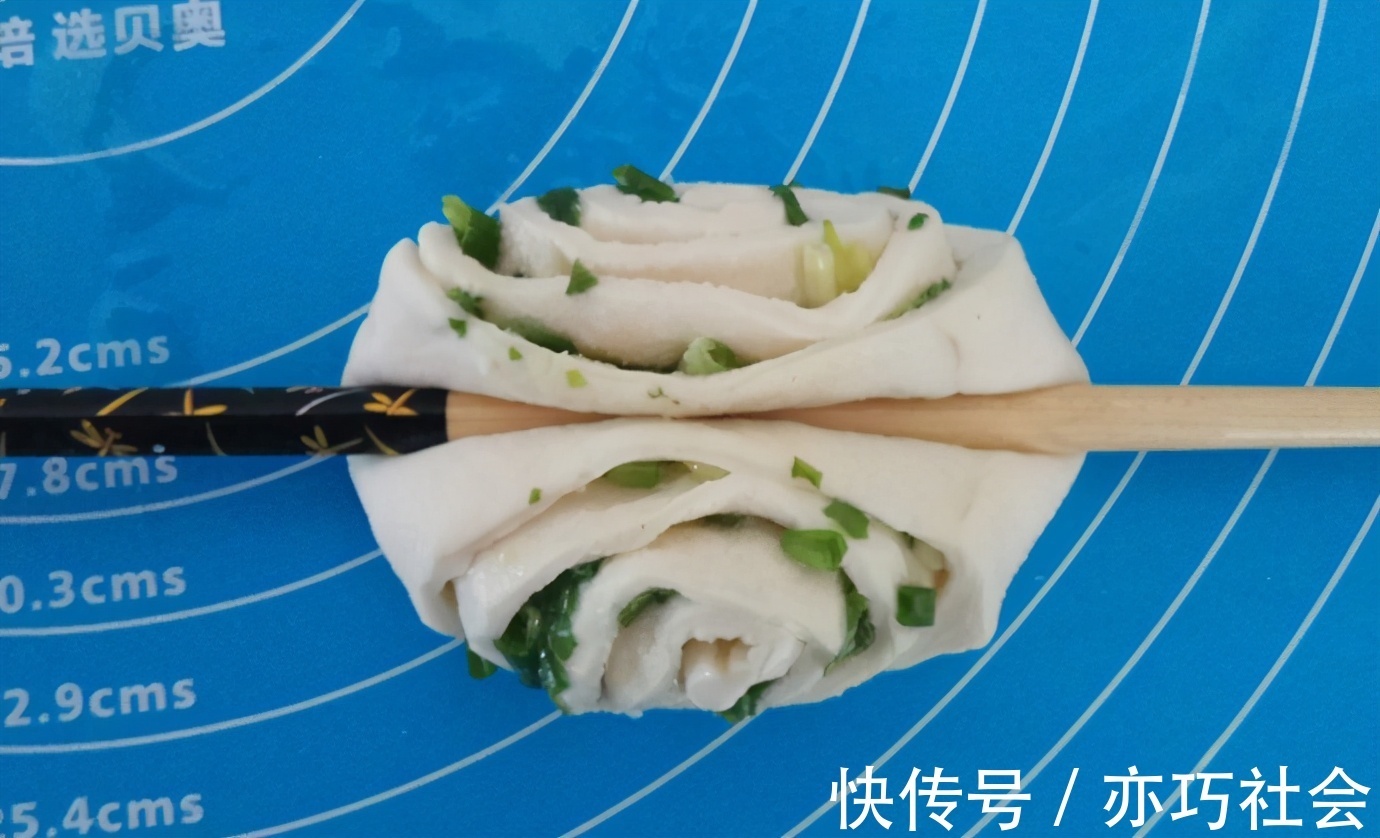 好吃|花卷怎么做才能好吃不硬?这就把方法教给你,层层分明,香软好吃