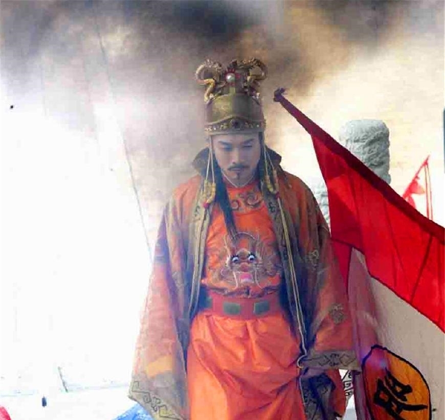 吴三桂|康熙都说算了，吴三桂为什么还残忍杀害了永历帝朱由榔？