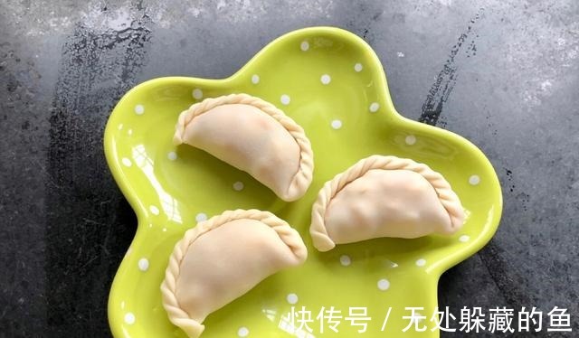 没想到饺子有这么多包法，创意十足，造型百变！
