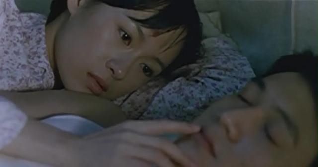 自叹不如|一人分饰三角,陈冲都自叹不如的一个角色,让章子怡演活了