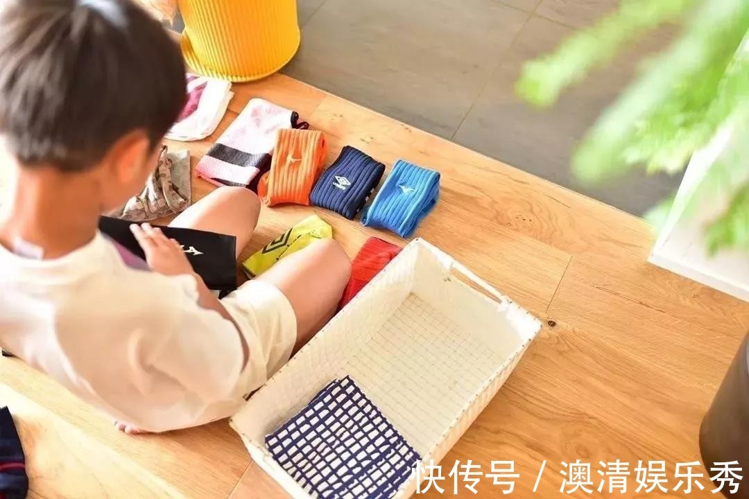 孩子|宝宝不爱整理,玩具到处扔?家长善用小技巧培养整理好习惯